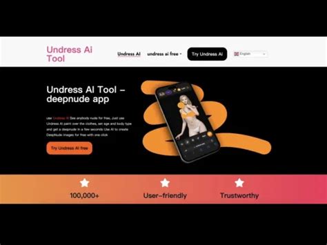 Undress AI: NSFW, Image Diffusion and Photography AI Tool.